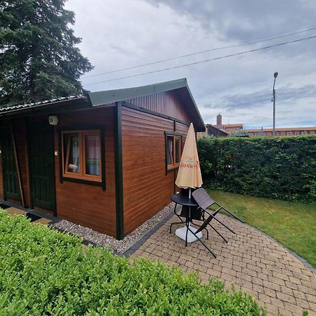 Villa Filarowka Leba Exterior foto